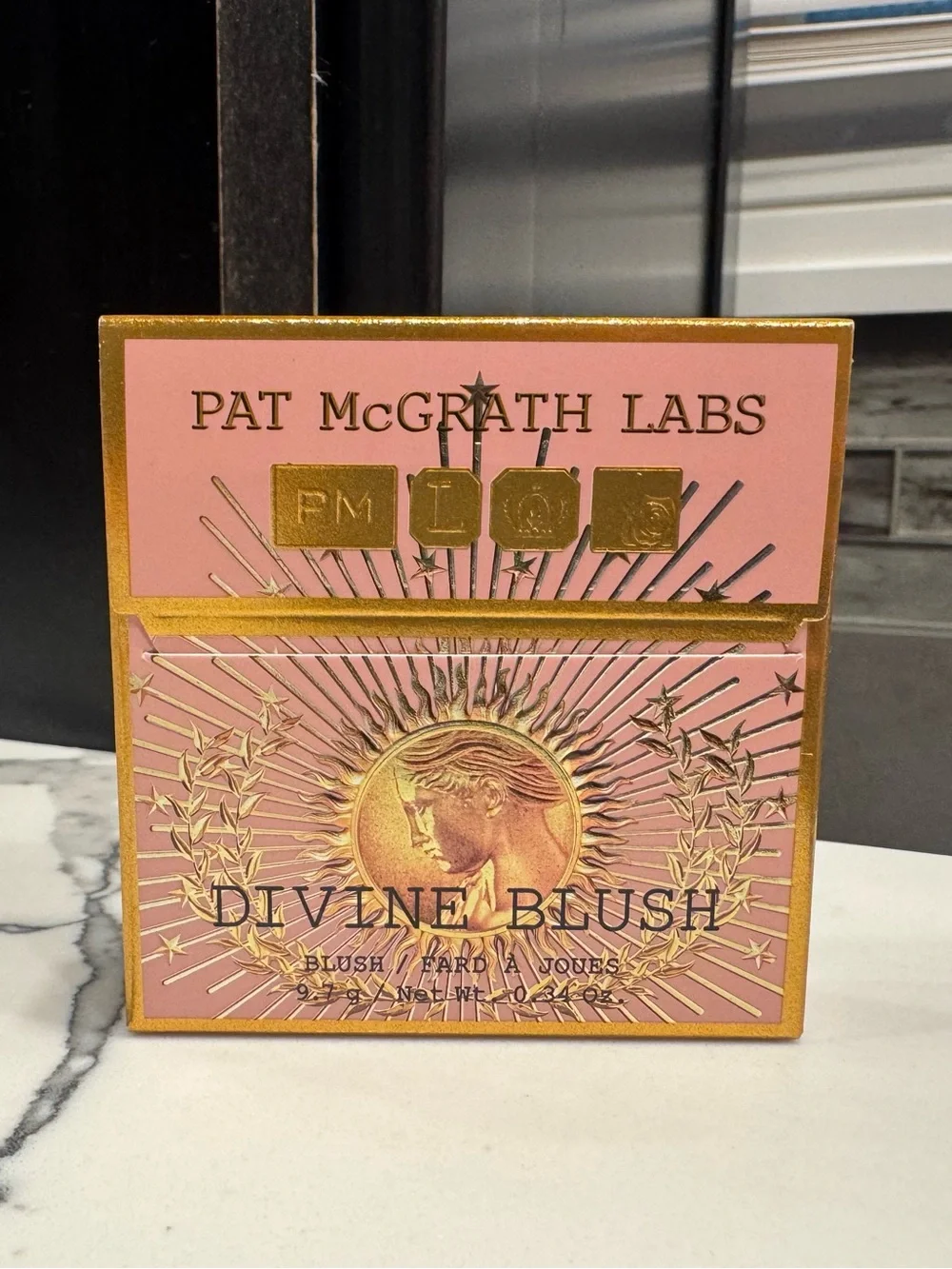 Pat McGrath Labs Skin Fetish: Divine Blush – Divine Rose III